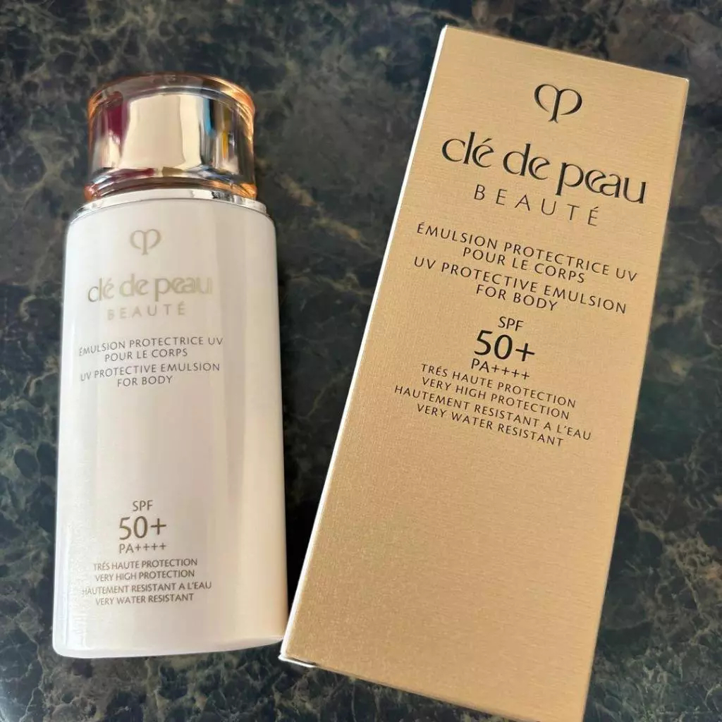 🇯🇵【Direct from Japan】Cle De Peau Beaute UV PROTECTIVE CREAM