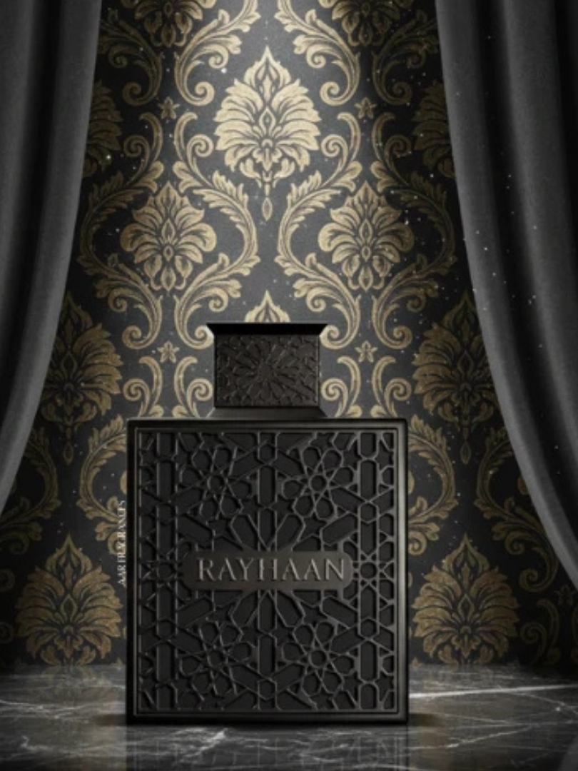 Rayhaan Divine / Jungle vibe / Terra / Italia / Obsidian