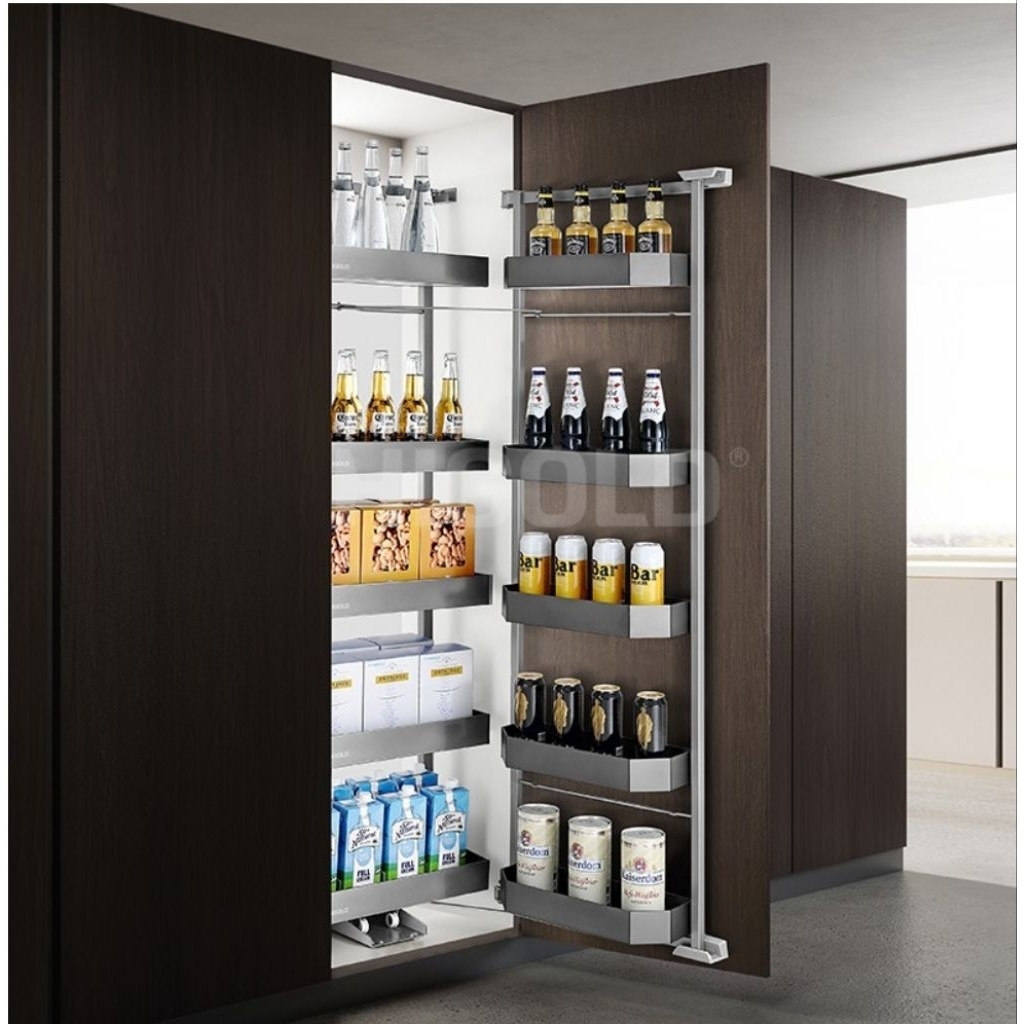 Shearer Style Swivel Tall Rack Higold | Shopee Singapore