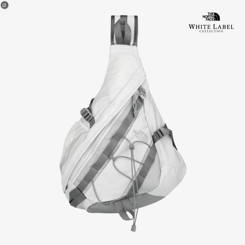 The North Face Electron Sling Bag (2026 New) | Shopee Singapore