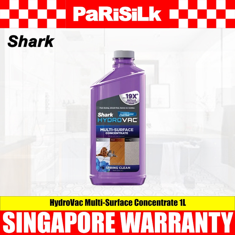 Shark Hydrovac Multi Surface Concentrate