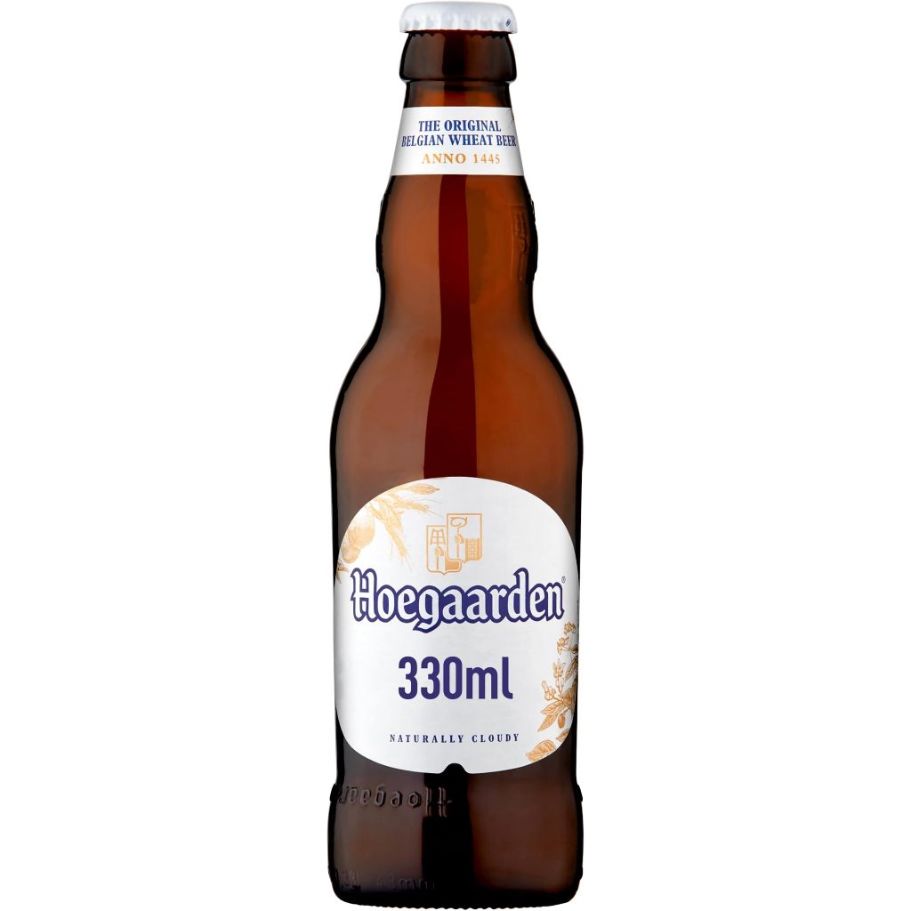 Hoegaarden white Pint 24x330ml | Shopee Singapore