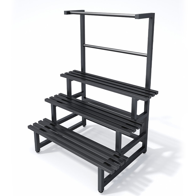 【SG】Flower Rack Iron Plant Rack stainless steel Plant Rack Outdoor Pot ...
