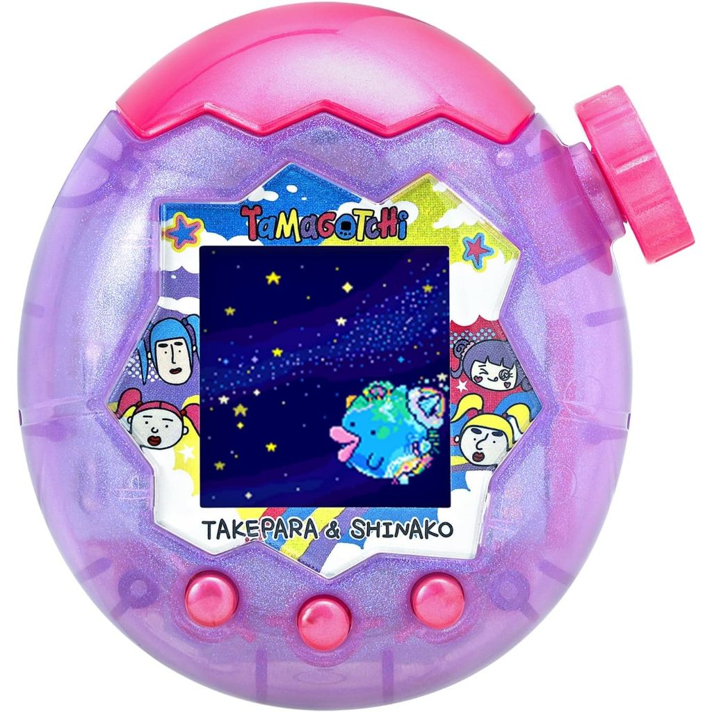 Tamagotchi iD L ピンク パープル 2個セット Bandaï Bandai Tamagotchi
