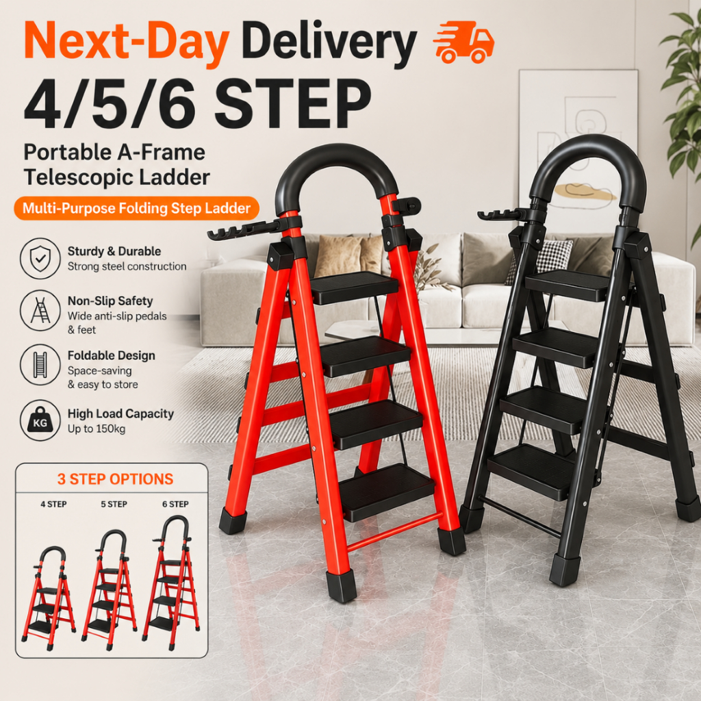 Buy ladder a frame At Sale Prices Online - August 2026 | Shopee Singapore