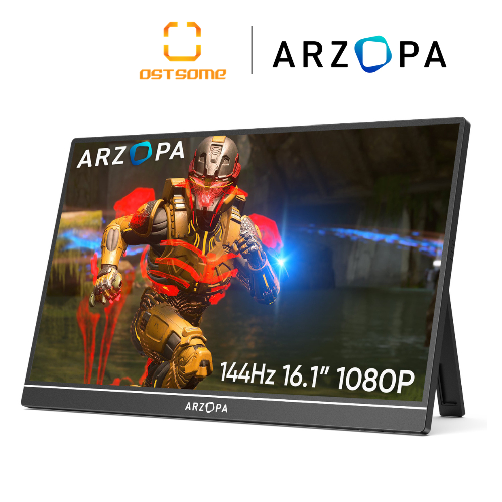 ARZOPA Z1FC 16.1