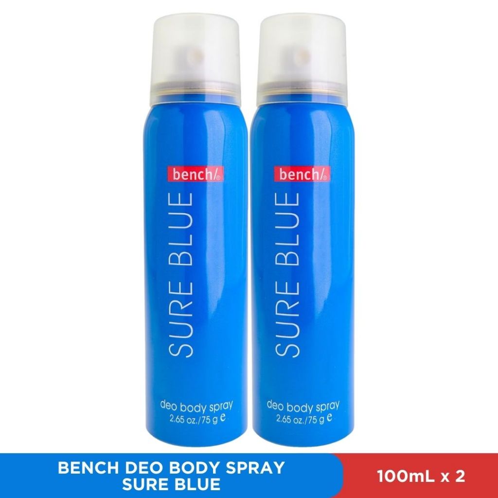 BENCH So in Love Deo Body Spray (100mL) [SG] | Shopee Singapore