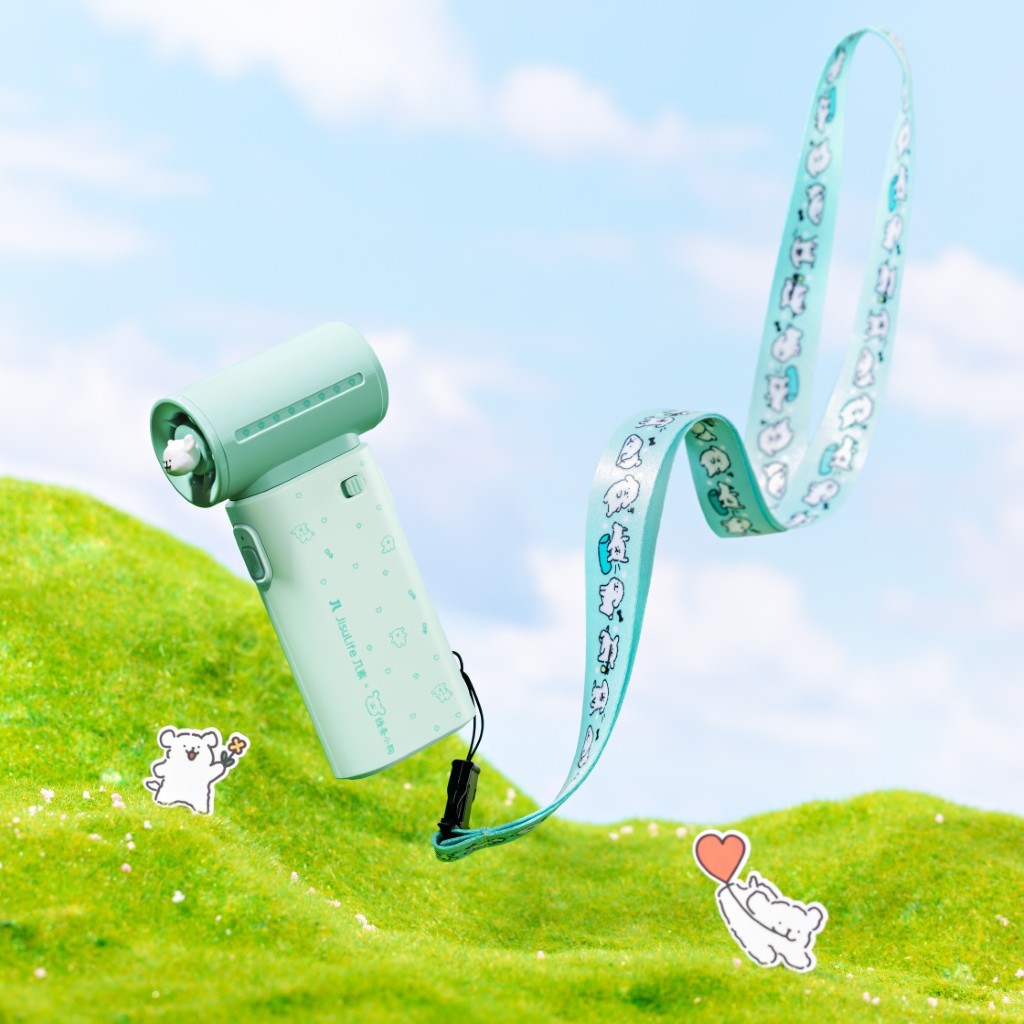 JISULIFE x Maltese Life9 5000mAh Limited Edition Ultra-High-Speed