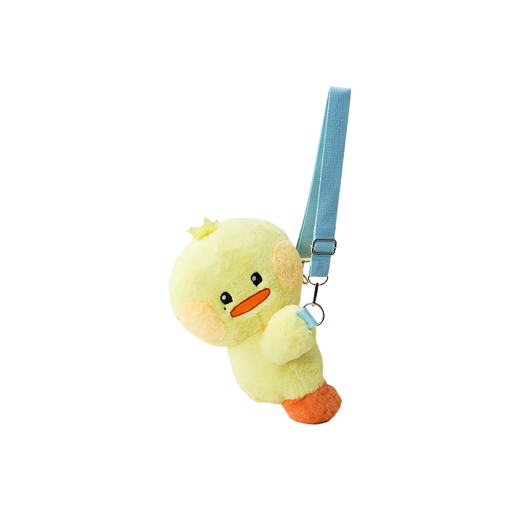 ZEROBASEONE (ZB1) - zeroni Fluffy Wonderland_Plush Bag | Shopee