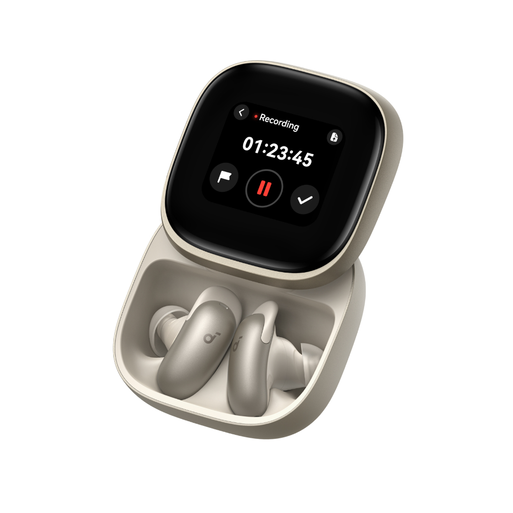 soundcore Liberty 5 Pro & Pro Max by Anker, Noise-Cancelling