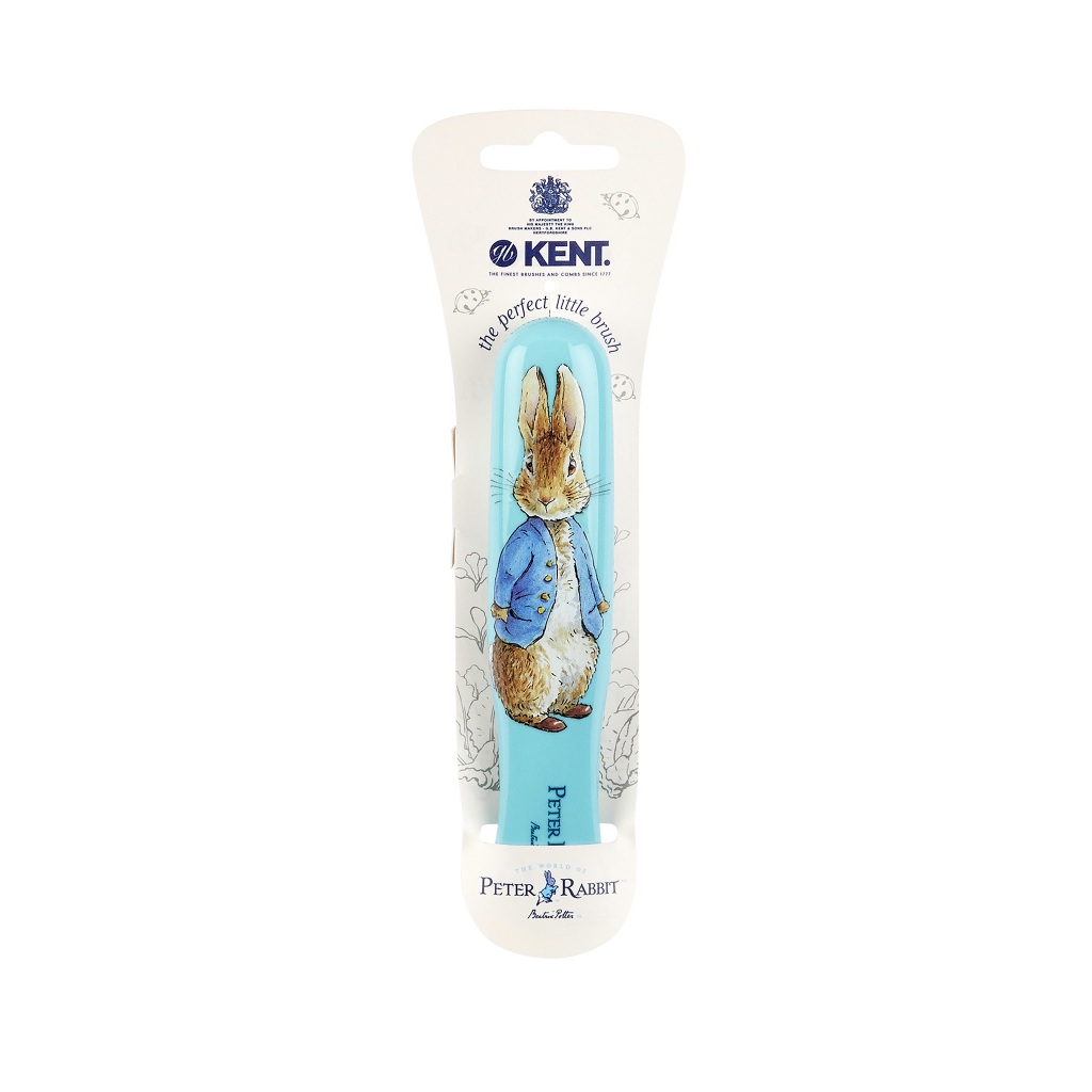 Kent Brushes PR05 - The World of Peter Rabbit x ArtHedz Peter Rabbit ...