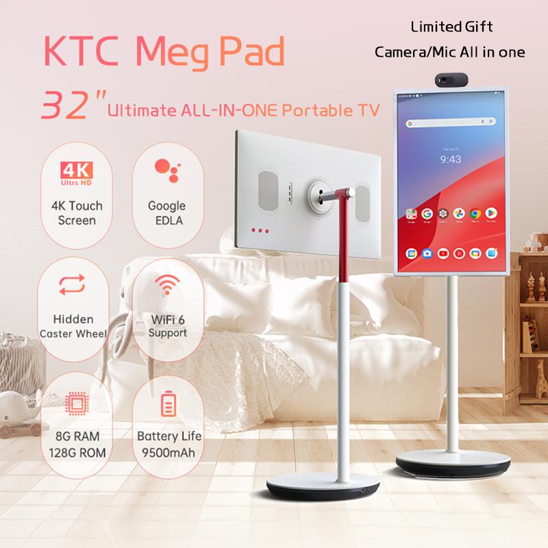 KTC MegPad 32