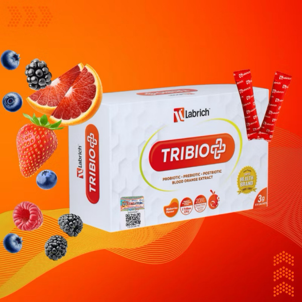[SG INSTOCK] TRIBIO LABRICH PROBIOTICS AUTHENTICITY GUARANTEED | Shopee ...