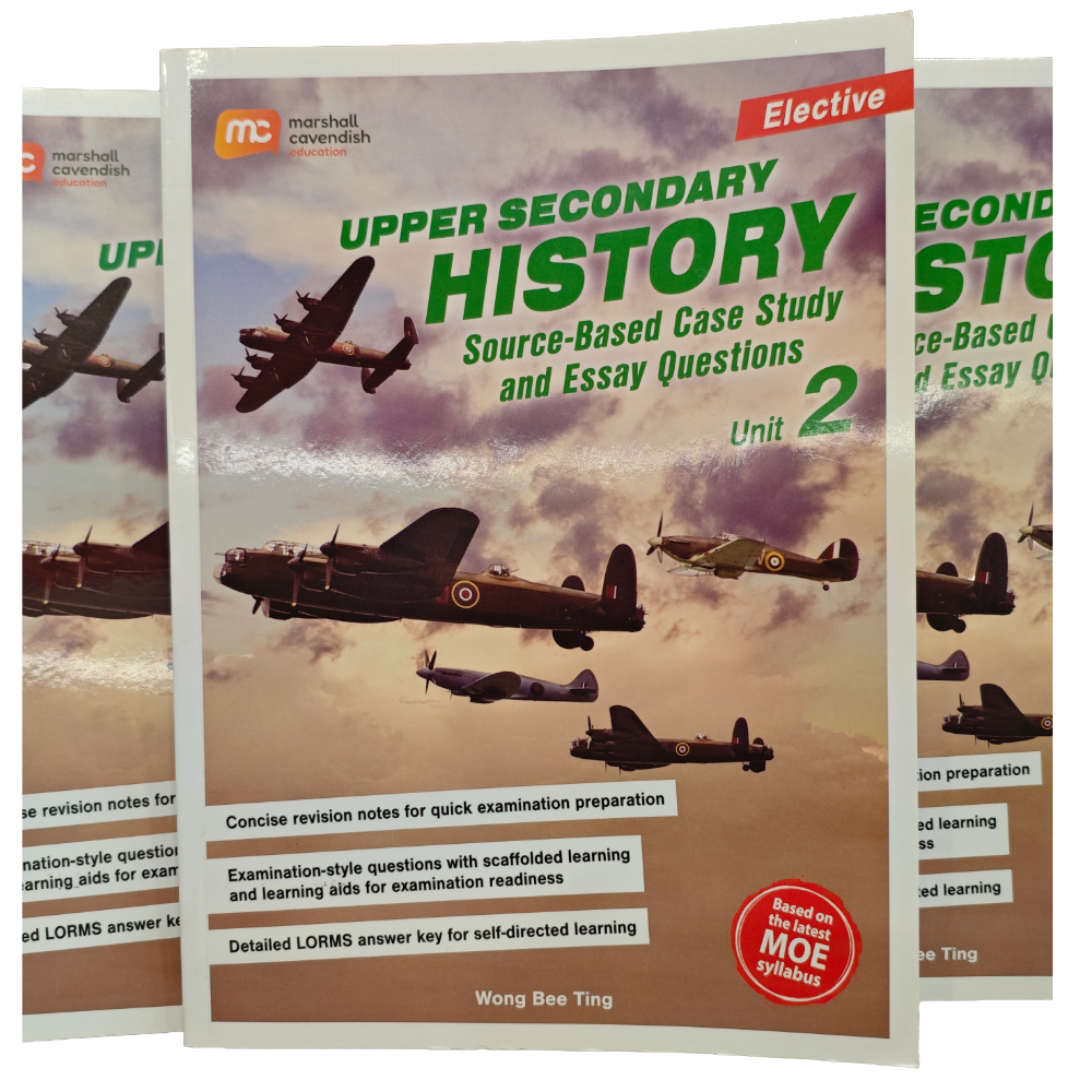Upper Secondary History Assessment Book 2 GCE O Level - Marshall ...