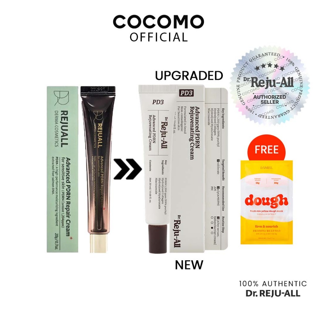 DR. REJUALL AUTHORISED SELLER) [ READY STOCKS IN SG ] Advanced