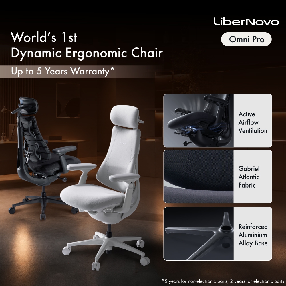 LiberNovo, Online Shop Jul 2026 | Shopee Singapore
