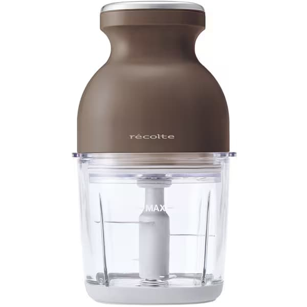 Authentic】recolte Cordless Capsule Cutter Bonne RCP-7 – Compact