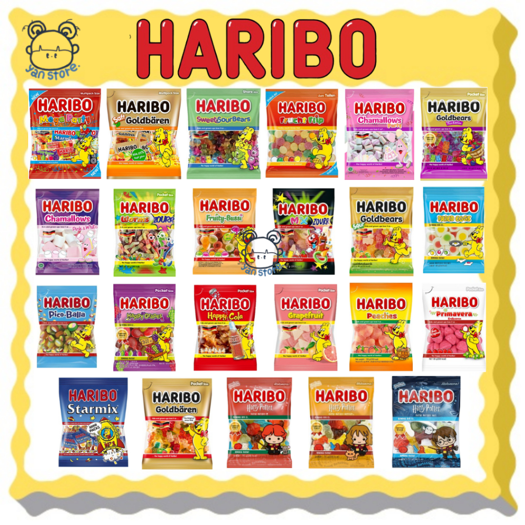Buy haribo Products At Sale Prices Online - August 2026 | Shopee Singapore