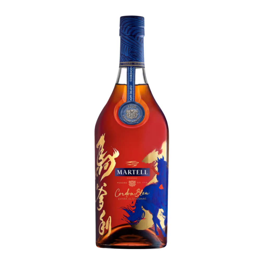 Martell Cordon Bleu CNY 2026 Limited Edition (Year of the Horse