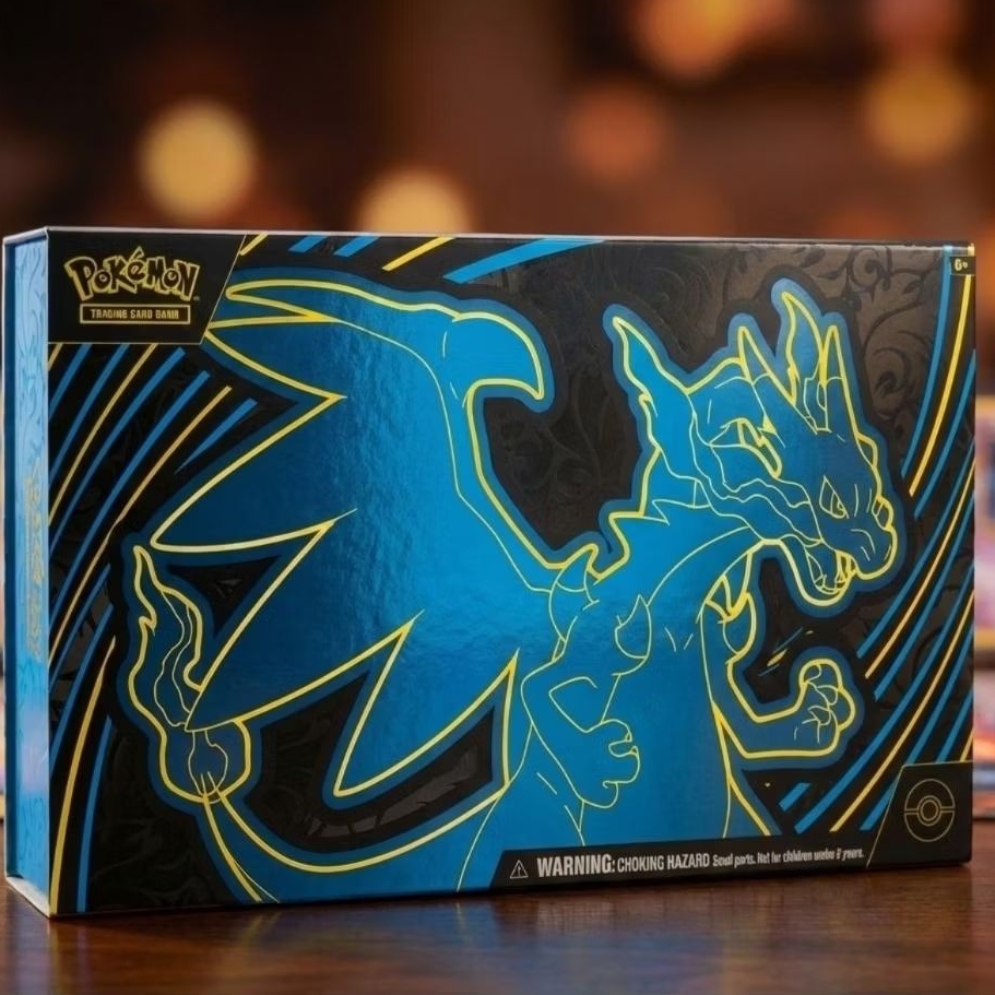 Mega Charizard Ultra Premium Collection | Shopee Singapore