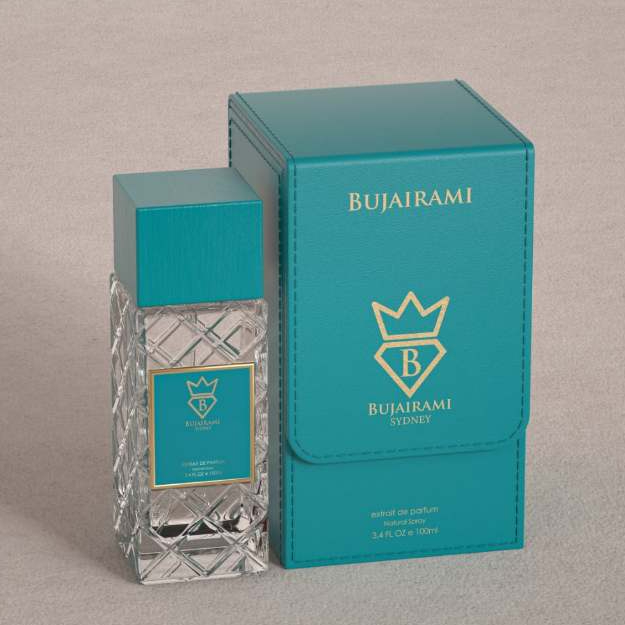 SG Seller) Bujairami Hectic - 100ml Extrait De Parfum | Shopee