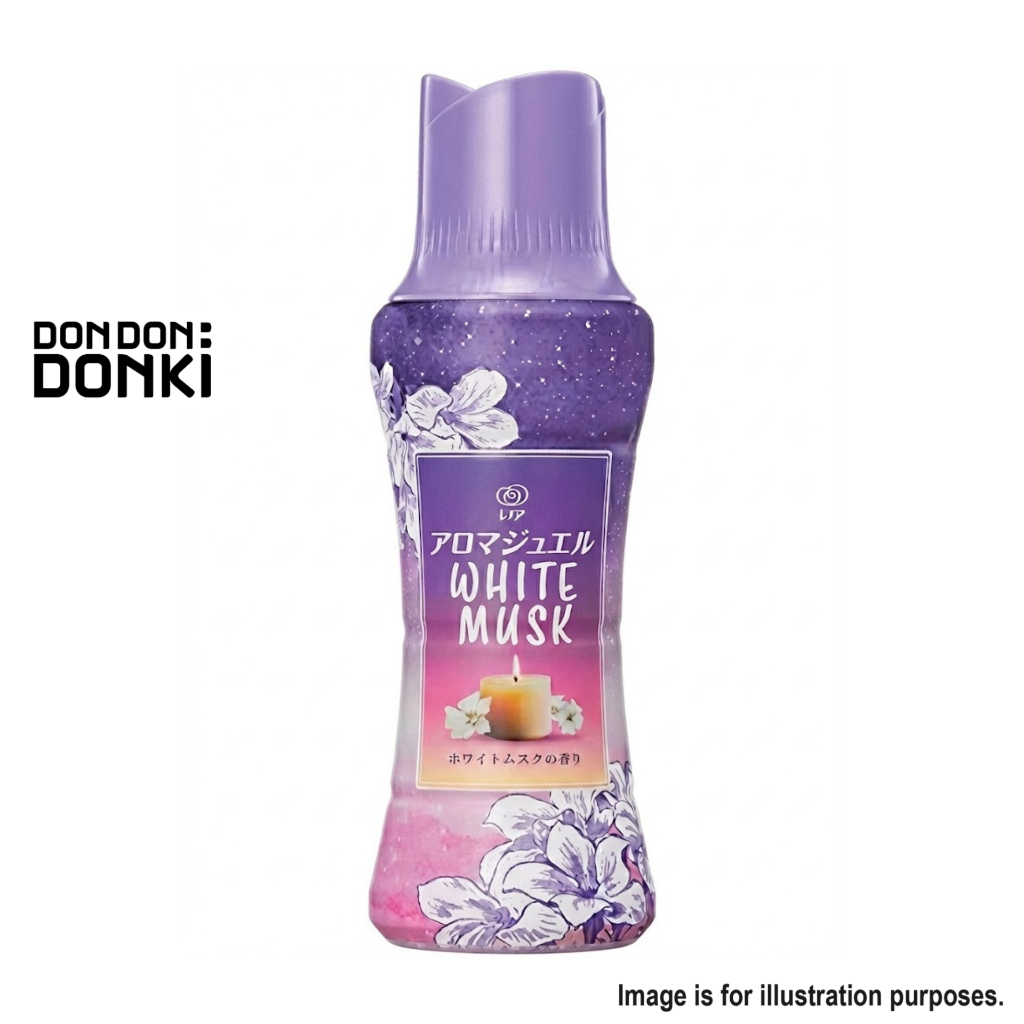[DONKI}Lenore Aroma Jewel Fragrance Body 420ml (Assorted) | Shopee ...