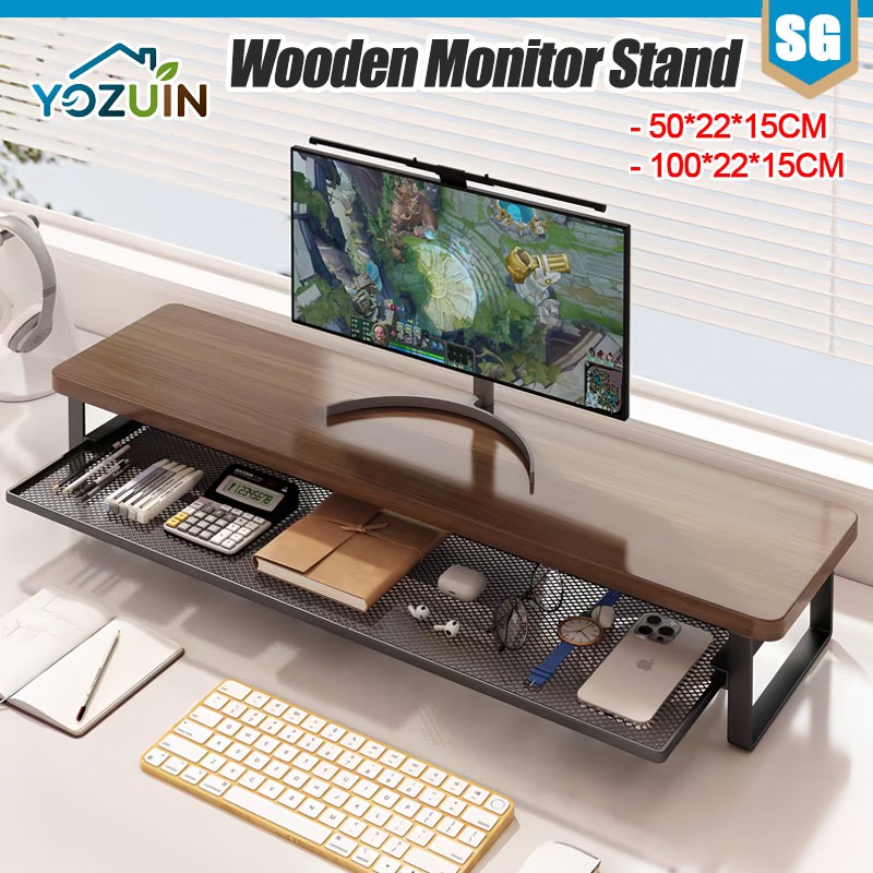Buy desktop monitor riser At Sale Prices Online - September 2026 ...