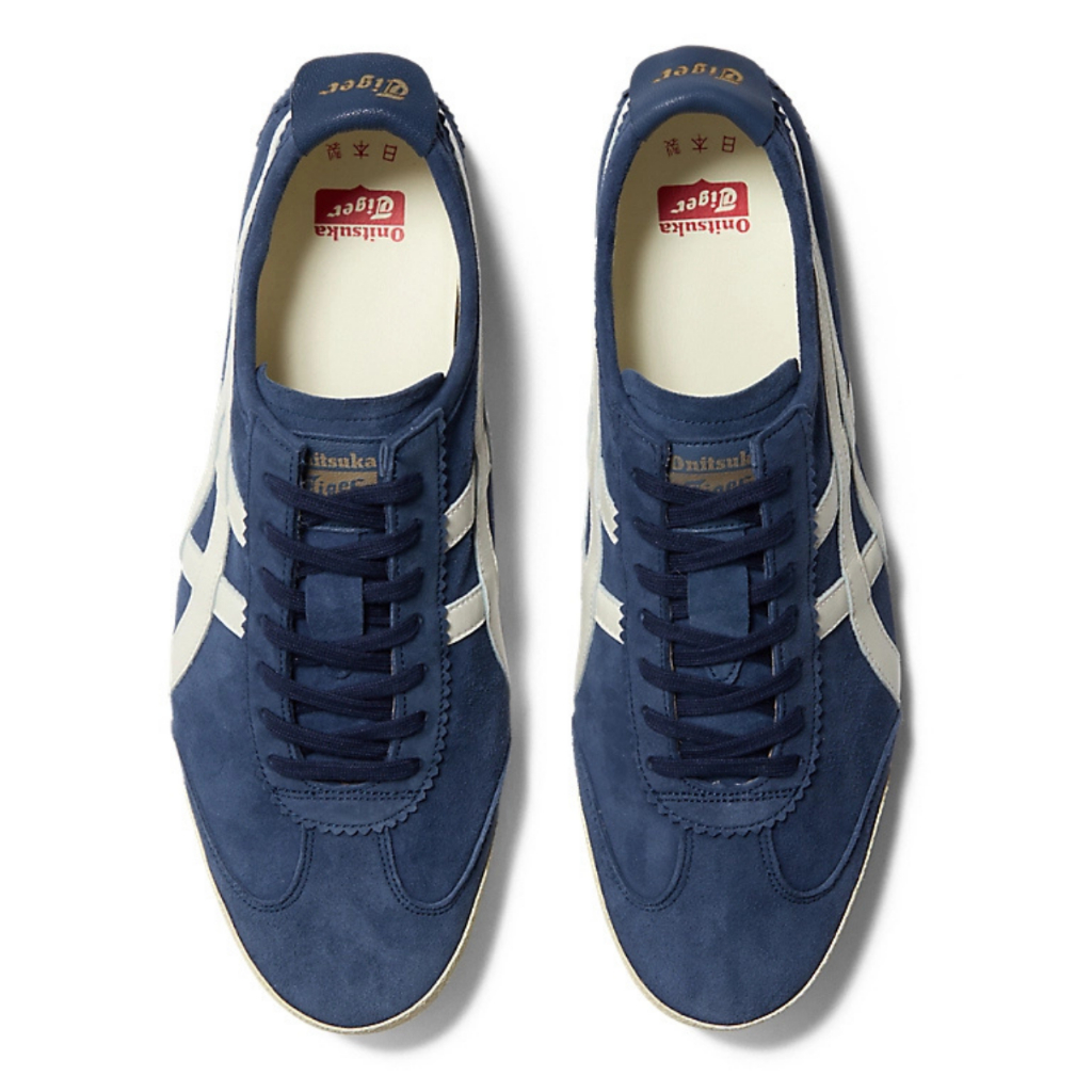 Onitsuka Tiger NIPPON MADE MEXICO 66 DELUXE, 1181A507, Men's