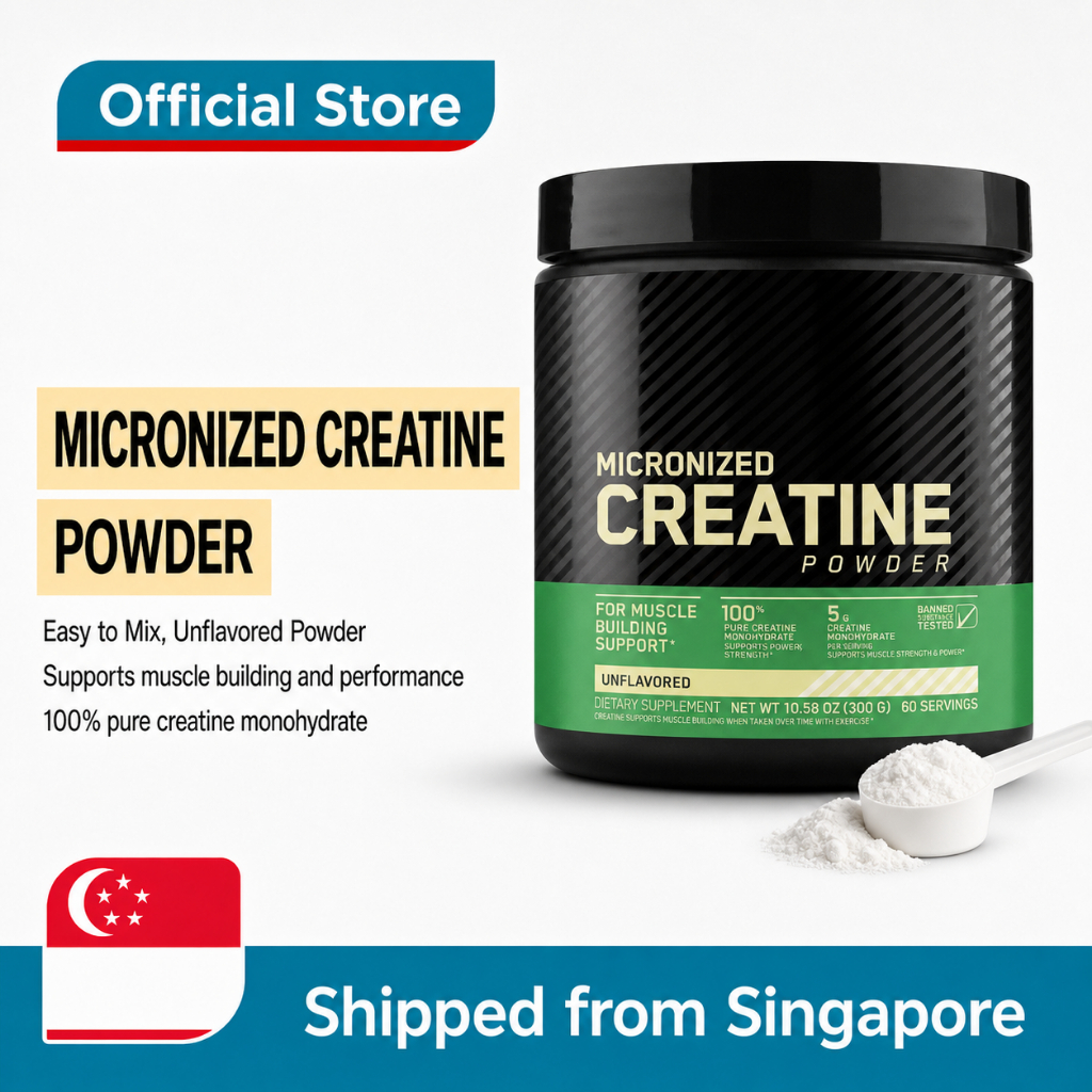 Fuel Your Workouts with Top Creatine Picks – Best Deals on Protein ...