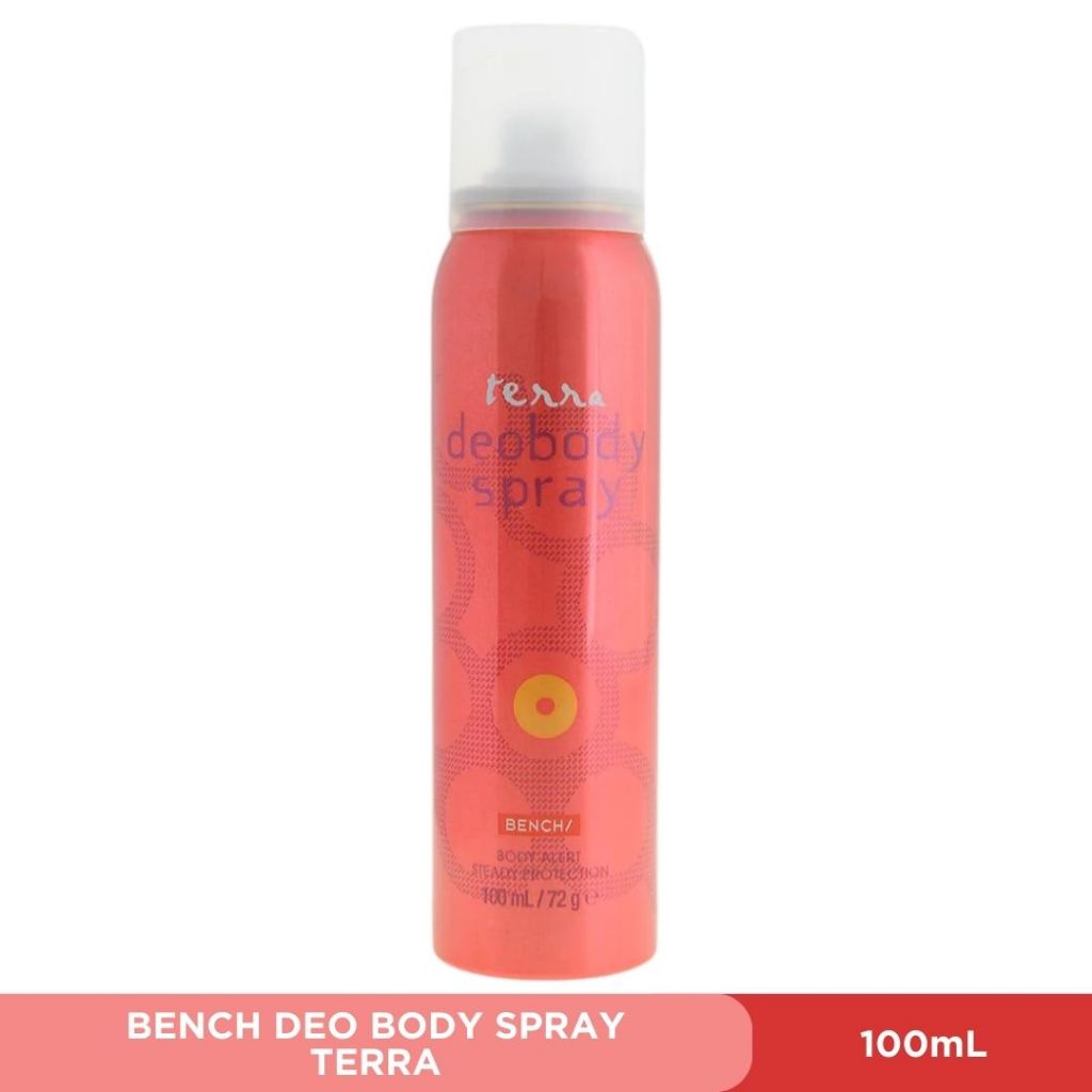 BENCH So in Love Deo Body Spray (100mL) [SG] | Shopee Singapore