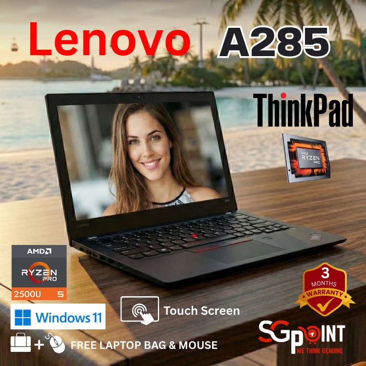 Lenovo ThinkPad A285 12.5