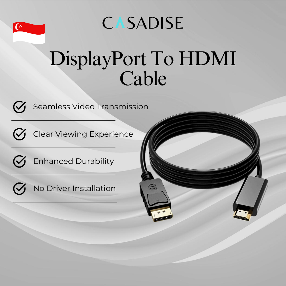 Buy display port cable Products At Sale Prices Online - August 2026 ...