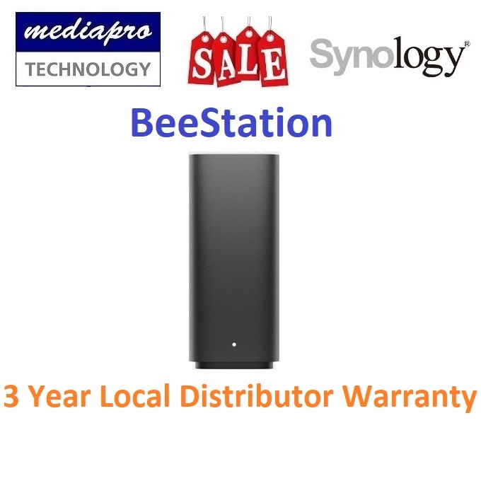 Synology BeeStation 4TB Personal Cloud Storage ( Bee Station