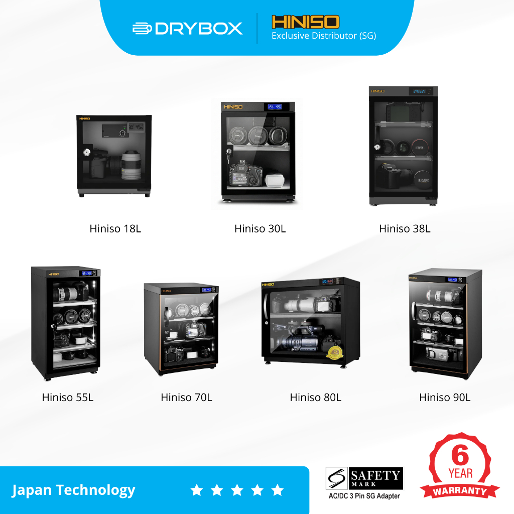 Dry Box Singapore, Online Shop | Shopee Singapore