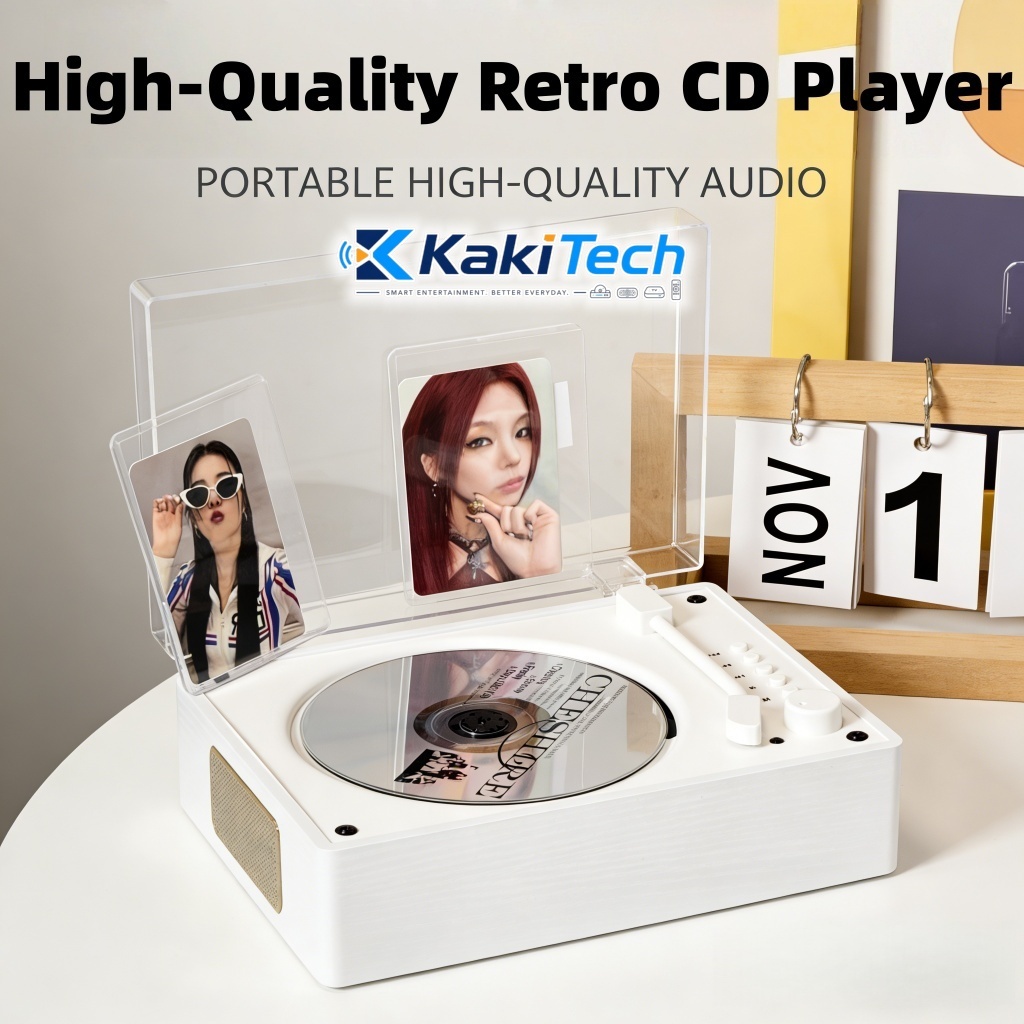 Buy cd player Products At Sale Prices Online - July 2026 | Shopee Singapore