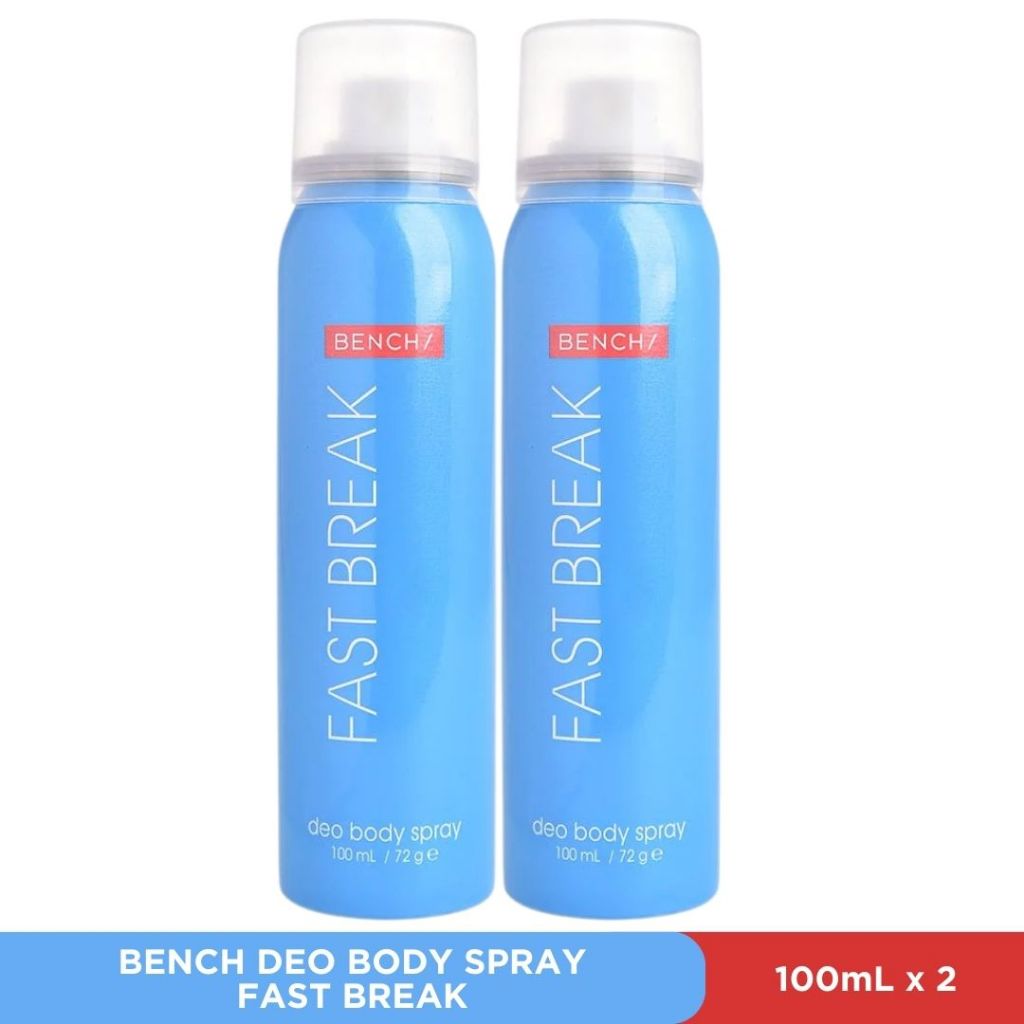 BENCH So in Love Deo Body Spray (100mL) [SG] | Shopee Singapore