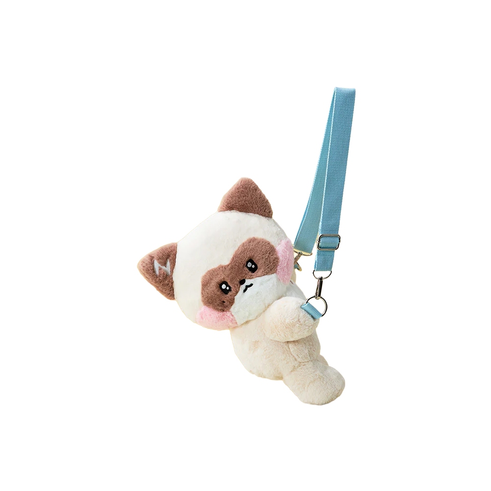 ZEROBASEONE (ZB1) - zeroni Fluffy Wonderland_Plush Bag | Shopee