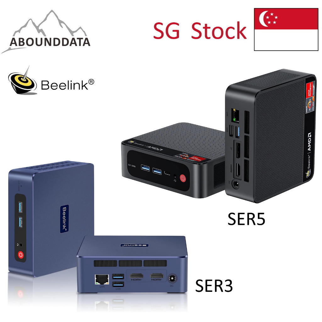 Buy AMD mini pc At Sale Prices Online - October 2026 | Shopee Singapore