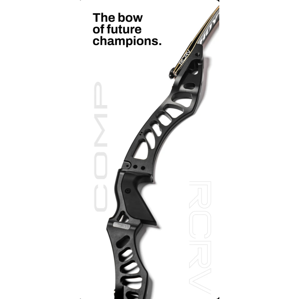 HOYT RCRV Comp Archery ILF Riser 25