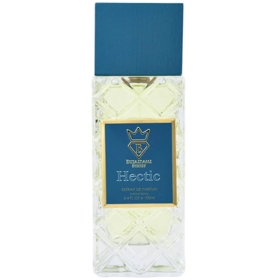 SG Seller) Bujairami Hectic - 100ml Extrait De Parfum | Shopee