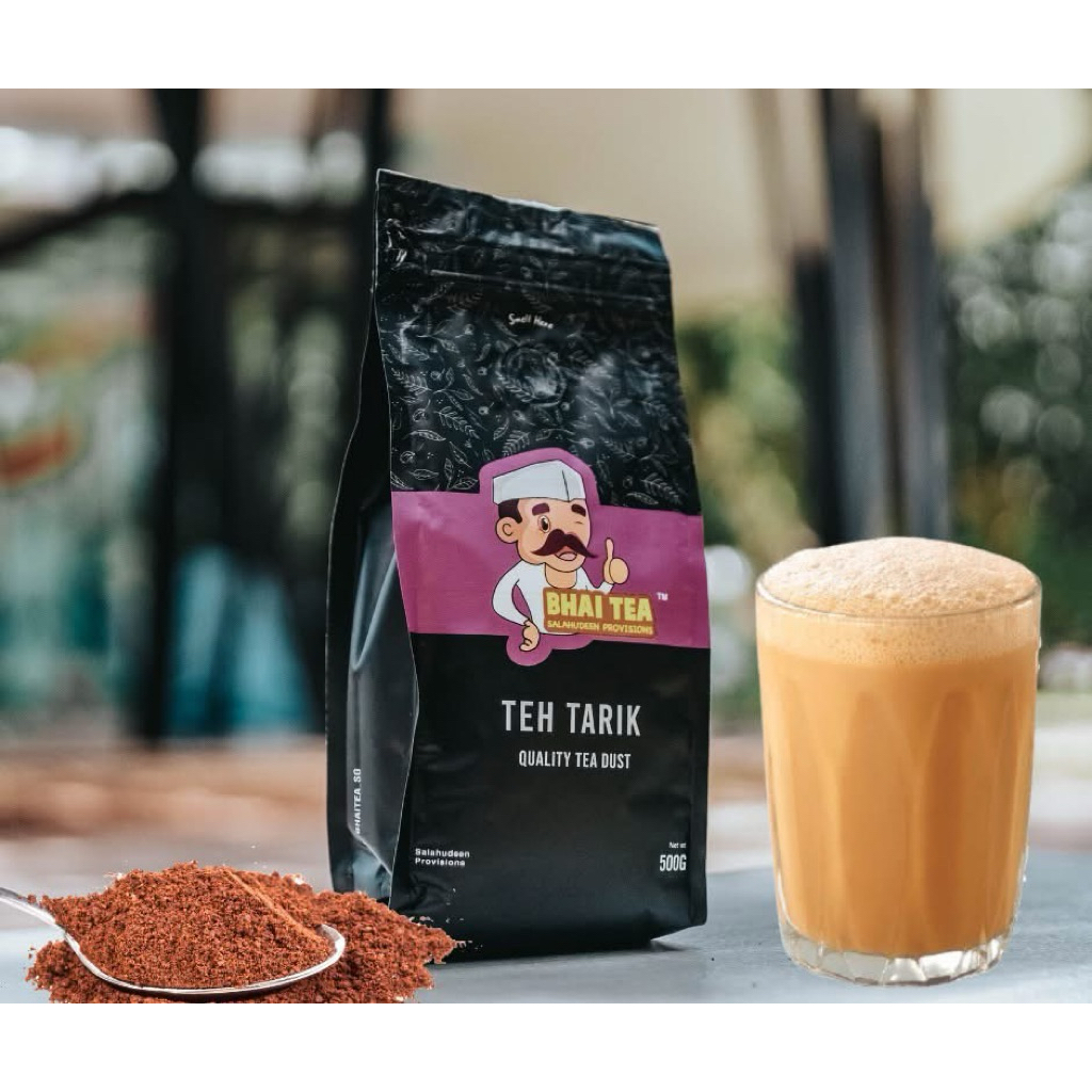 Bhai Tea Teh Tarik (Exp April 2028) | Shopee Singapore