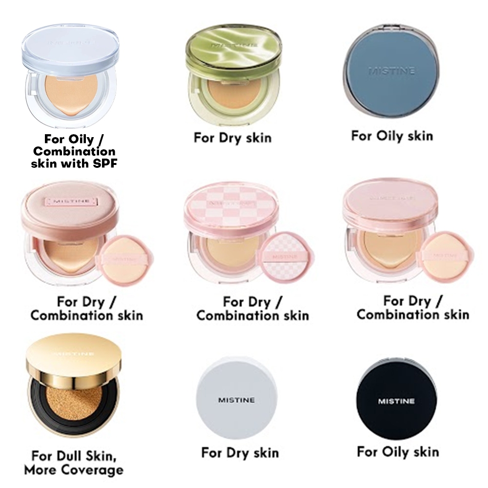 Mistine Velvet Matte Air Cushion / Cover All Perfect Cushion High ...