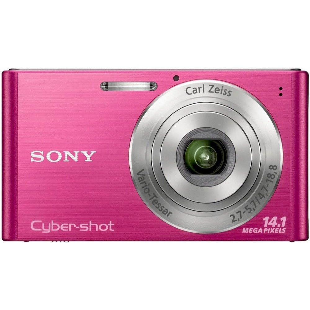◯SONY Cyber-shot DSC-W320 ピンク 本体 SONY Digital Camera Cyber-shot W320 Silver/Pink/Green DSC-W320