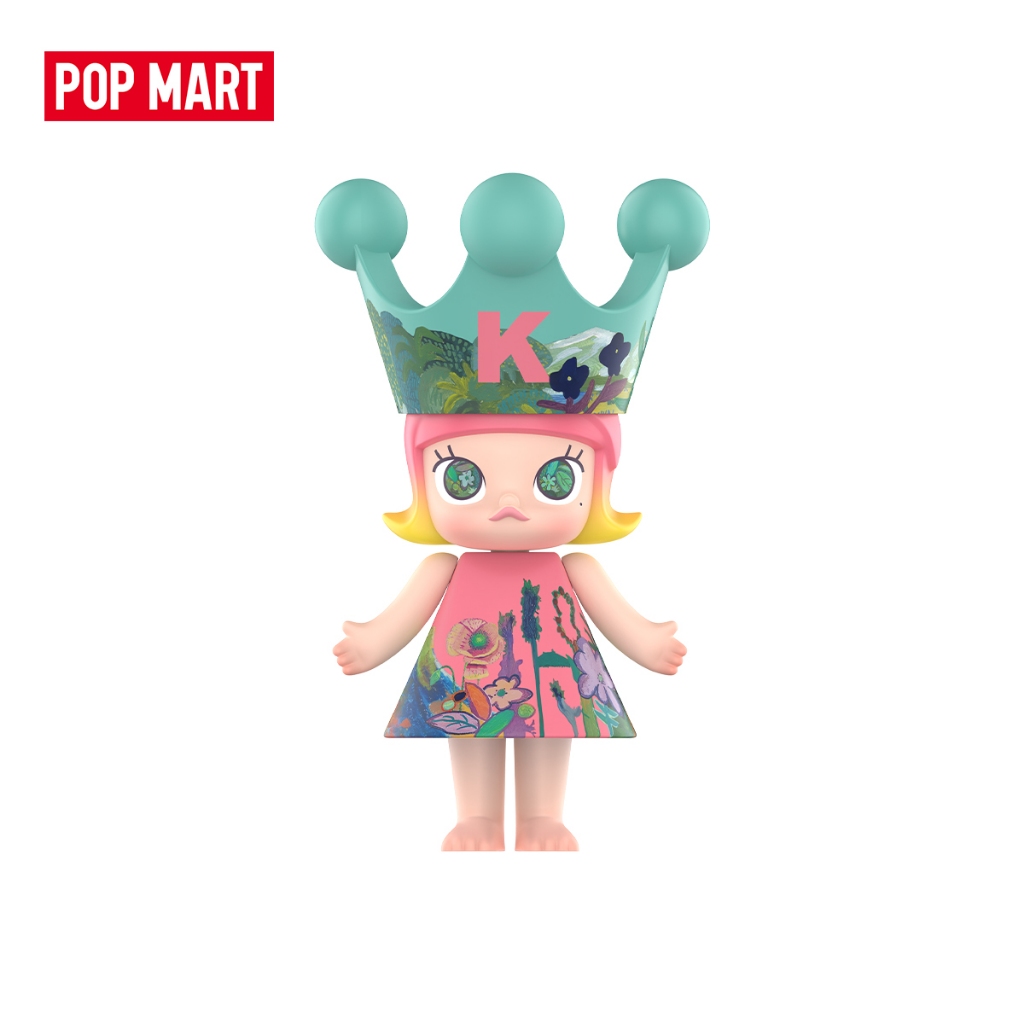 POP MART MEGA ROYAL MOLLY 400% Childishness 2026 | Shopee Singapore