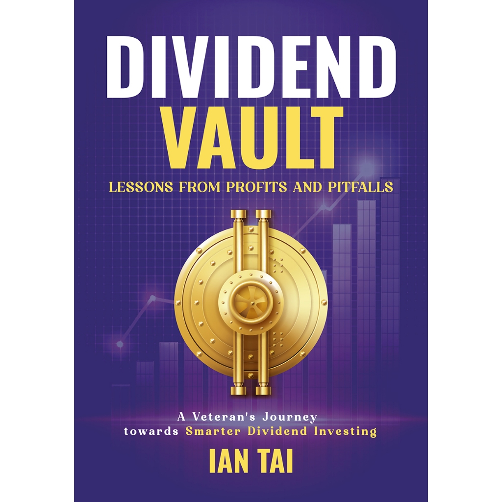 Dividend Vault - Lessons From Profits And Pitfalls: A Veteran's Journey ...