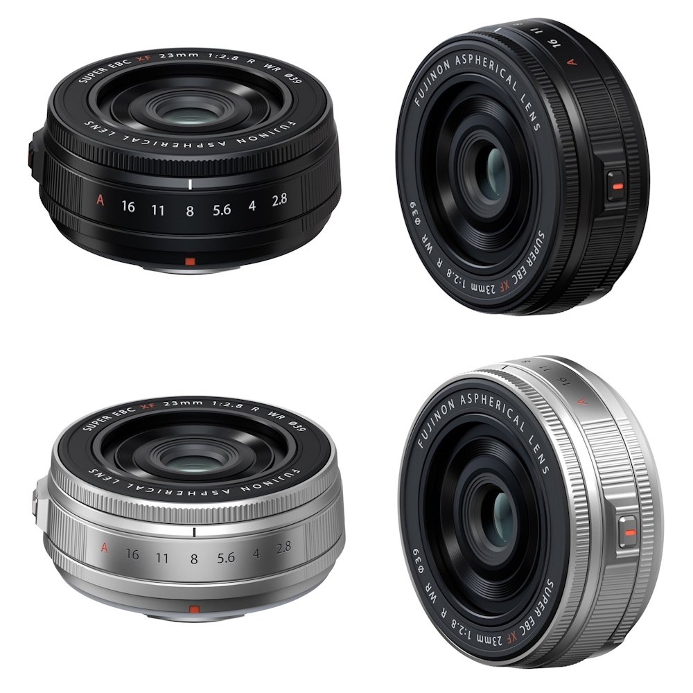 Fujifilm XF 23mm f/2.8 R WR Lens (23 F2.8) | Shopee Singapore