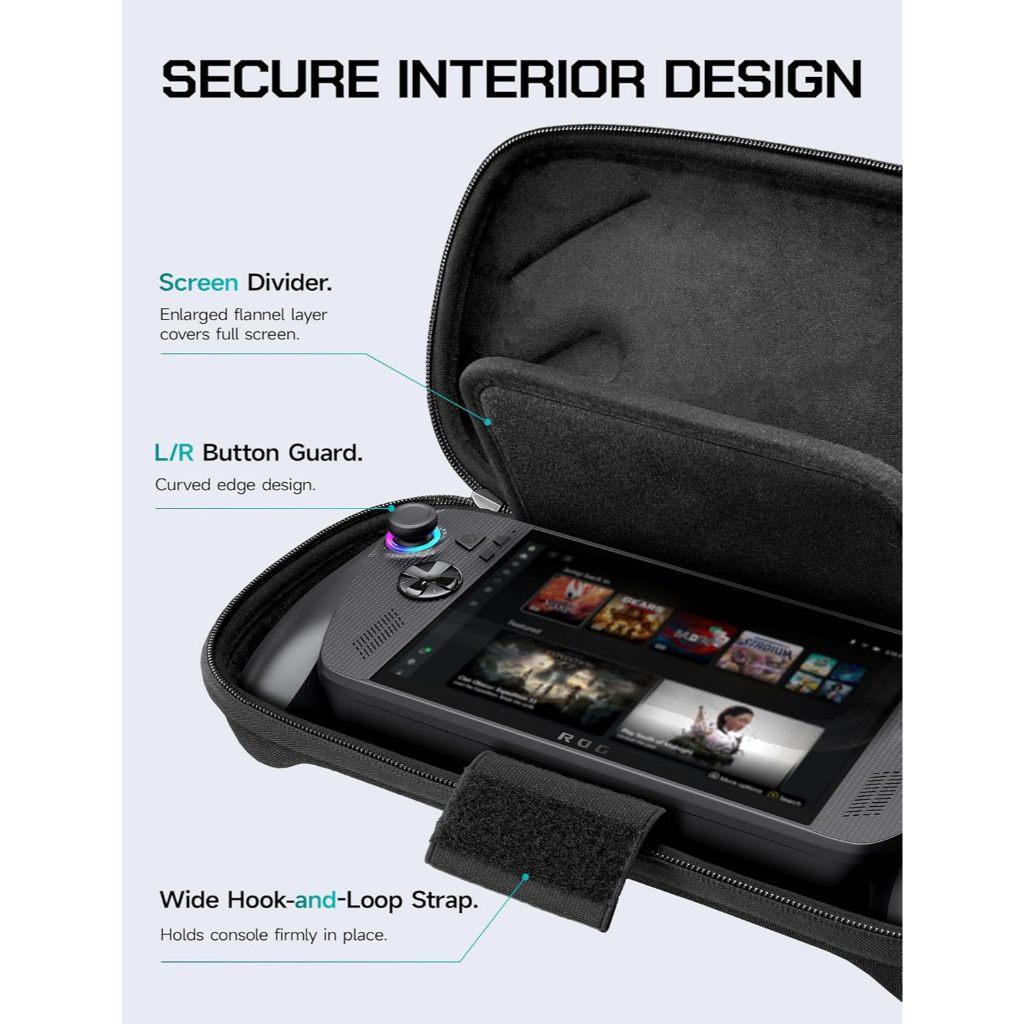 Buy rog ally x case At Sale Prices Online - October 2026 | Shopee Singapore