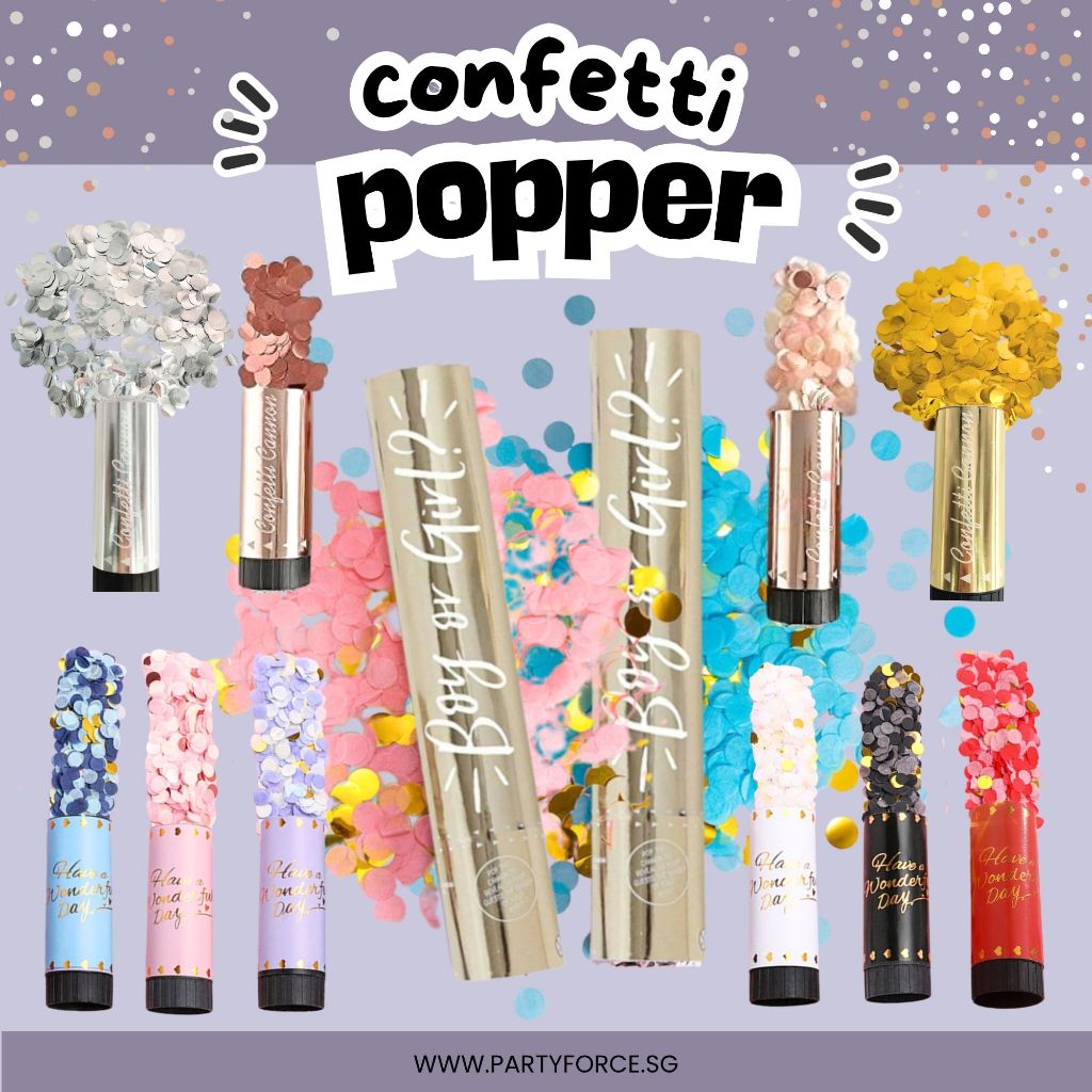 Buy confetti Products At Sale Prices Online - August 2026 | Shopee ...