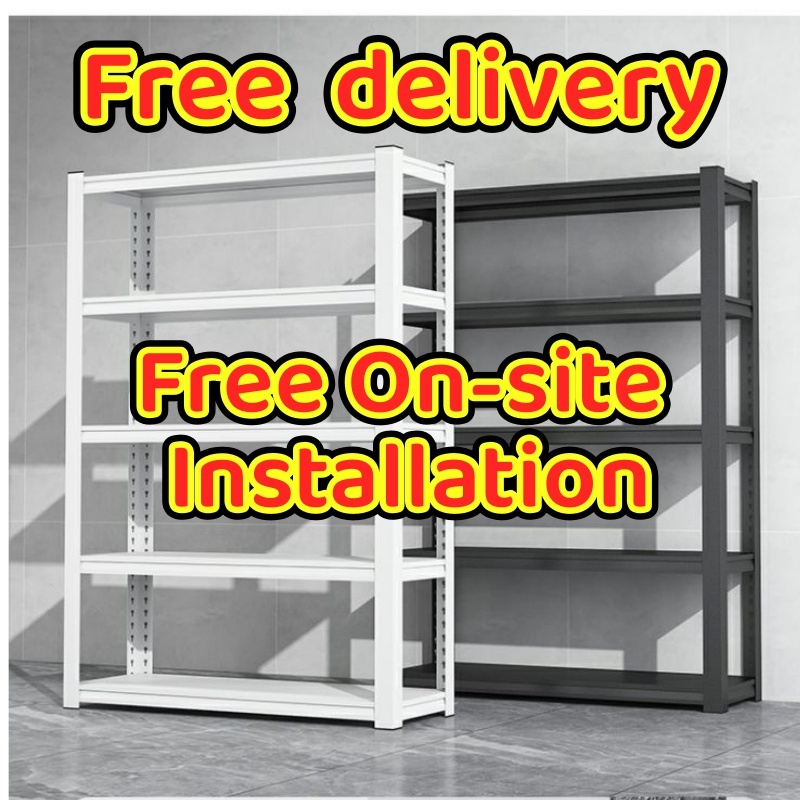 FREE On-site Installation FUll Metal Boltless Storage Rack for HDB Bomb ...