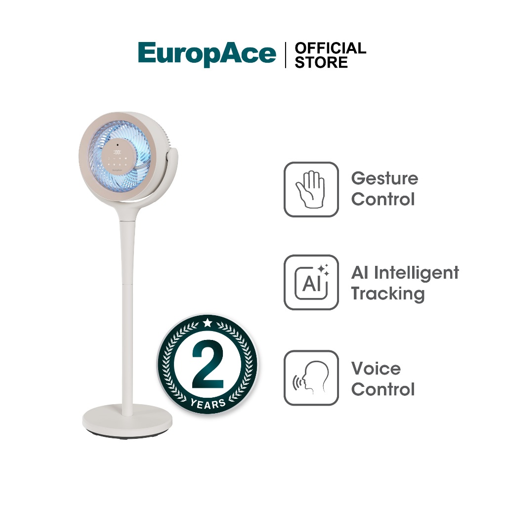 EuropAce Rosa 8